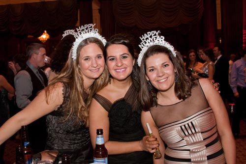 5th Annual 12Midnight New Years Eve Celebration (Gallery E)