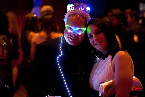 5th Annual 12Midnight New Years Eve Celebration (Gallery E)