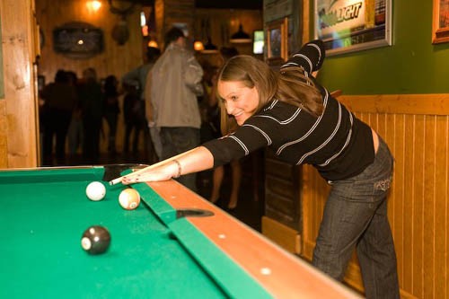 Buckhaed Saloon Grand Opening Party