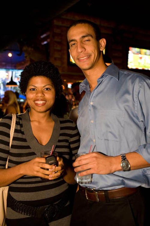 Buckhaed Saloon Grand Opening Party