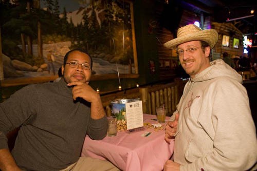 Buckhaed Saloon Grand Opening Party