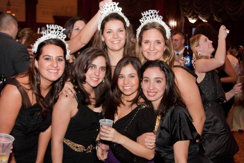 5th Annual 12Midnight New Years Eve Celebration (Gallery E)