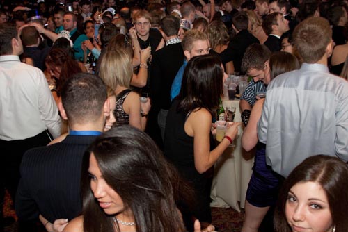 5th Annual 12Midnight New Years Eve Celebration (Gallery E)