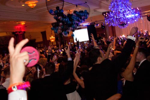 5th Annual 12Midnight New Years Eve Celebration (Gallery E)