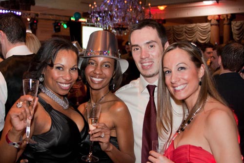 5th Annual 12Midnight New Years Eve Celebration (Gallery E)