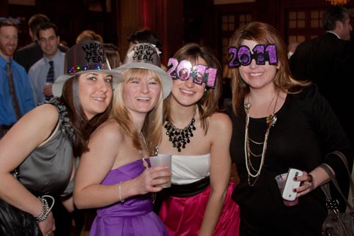 5th Annual 12Midnight New Years Eve Celebration (Gallery E)