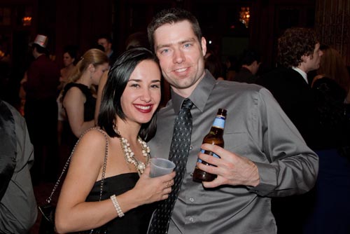 5th Annual 12Midnight New Years Eve Celebration (Gallery E)