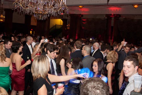 5th Annual 12Midnight New Years Eve Celebration (Gallery E)