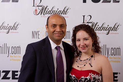 5th Annual 12Midnight New Years Eve Celebration (Gallery F)