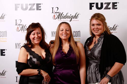 5th Annual 12Midnight New Years Eve Celebration (Gallery F)