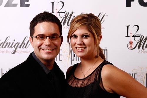 5th Annual 12Midnight New Years Eve Celebration (Gallery F)