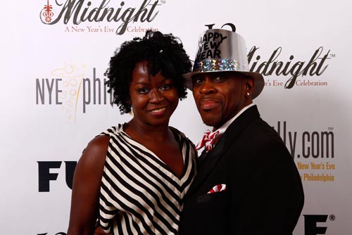 5th Annual 12Midnight New Years Eve Celebration (Gallery F)