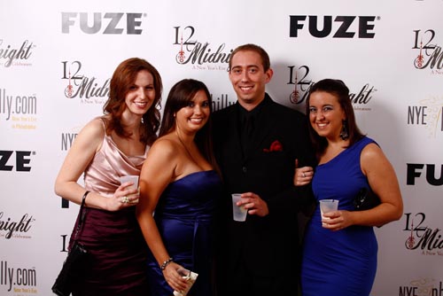 5th Annual 12Midnight New Years Eve Celebration (Gallery F)