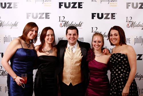 5th Annual 12Midnight New Years Eve Celebration (Gallery F)