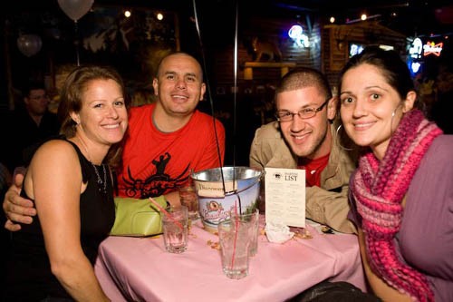 Buckhaed Saloon Grand Opening Party