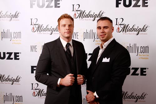 5th Annual 12Midnight New Years Eve Celebration (Gallery F)