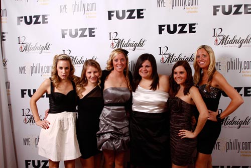 5th Annual 12Midnight New Years Eve Celebration (Gallery F)