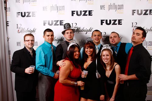 5th Annual 12Midnight New Years Eve Celebration (Gallery F)