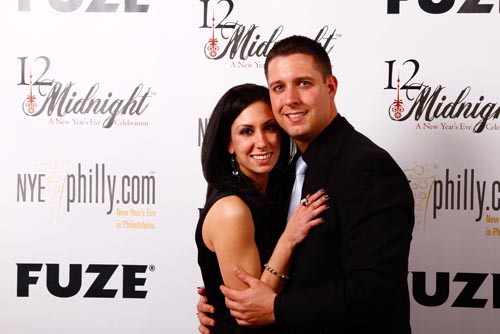 5th Annual 12Midnight New Years Eve Celebration (Gallery F)