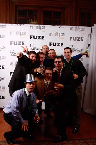 5th Annual 12Midnight New Years Eve Celebration (Gallery F)