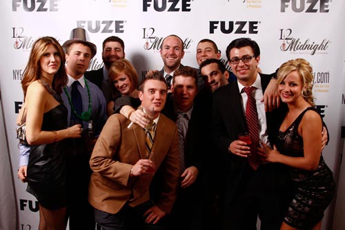 5th Annual 12Midnight New Years Eve Celebration (Gallery F)