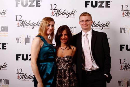 5th Annual 12Midnight New Years Eve Celebration (Gallery F)