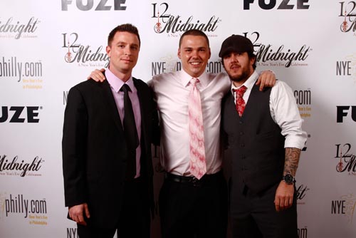 5th Annual 12Midnight New Years Eve Celebration (Gallery F)