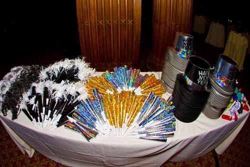 5th Annual 12Midnight New Years Eve Celebration (Gallery F)