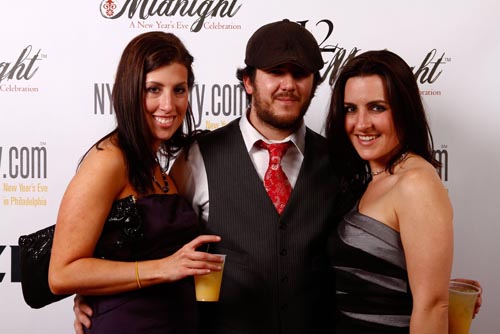 5th Annual 12Midnight New Years Eve Celebration (Gallery F)