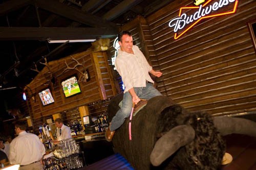 Buckhaed Saloon Grand Opening Party