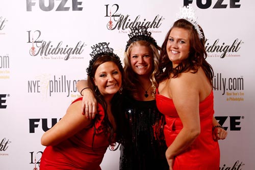 5th Annual 12Midnight New Years Eve Celebration (Gallery F)