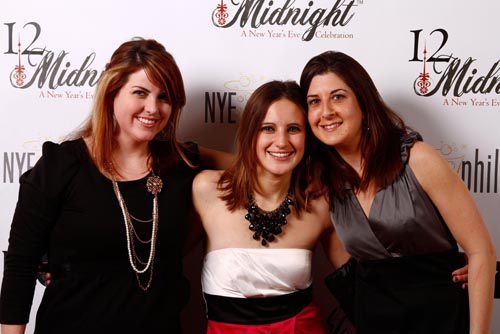 5th Annual 12Midnight New Years Eve Celebration (Gallery F)