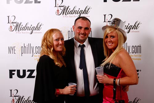 5th Annual 12Midnight New Years Eve Celebration (Gallery F)