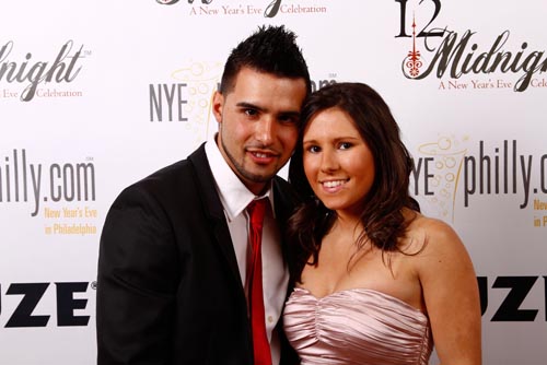 5th Annual 12Midnight New Years Eve Celebration (Gallery F)