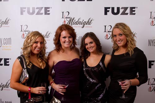 5th Annual 12Midnight New Years Eve Celebration (Gallery F)