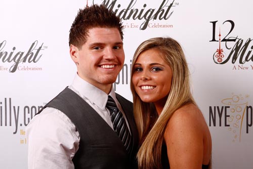 5th Annual 12Midnight New Years Eve Celebration (Gallery F)