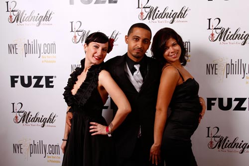 5th Annual 12Midnight New Years Eve Celebration (Gallery F)