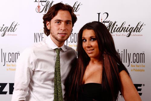 5th Annual 12Midnight New Years Eve Celebration (Gallery F)