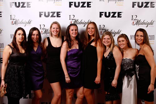 5th Annual 12Midnight New Years Eve Celebration (Gallery F)