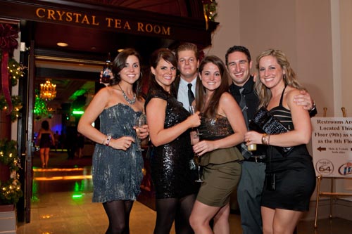 5th Annual 12Midnight New Years Eve Celebration (Gallery G)