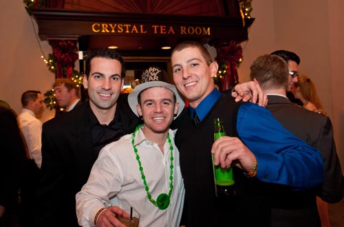 5th Annual 12Midnight New Years Eve Celebration (Gallery G)