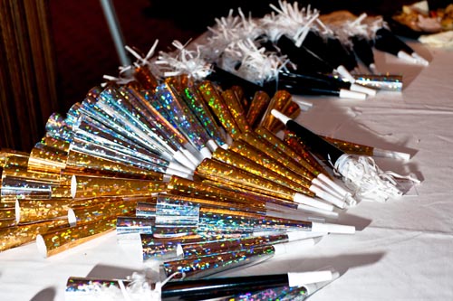 5th Annual 12Midnight New Years Eve Celebration (Gallery G)