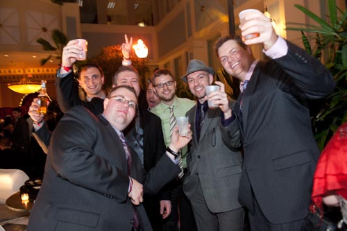 5th Annual 12Midnight New Years Eve Celebration (Gallery G)