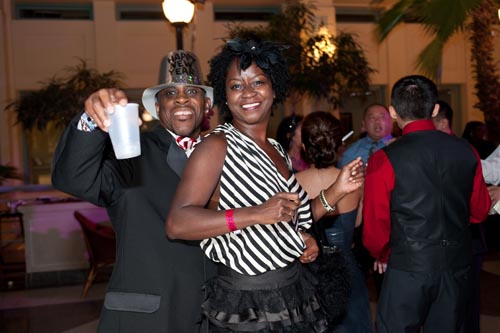 5th Annual 12Midnight New Years Eve Celebration (Gallery G)