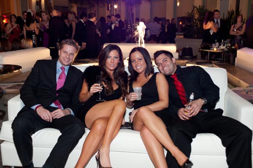 5th Annual 12Midnight New Years Eve Celebration (Gallery G)