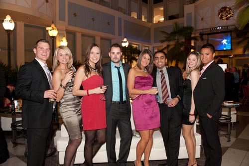 5th Annual 12Midnight New Years Eve Celebration (Gallery G)