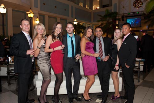 5th Annual 12Midnight New Years Eve Celebration (Gallery G)