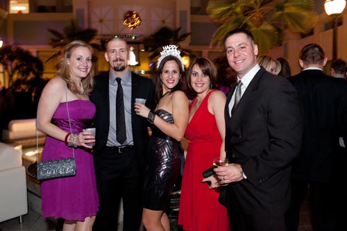 5th Annual 12Midnight New Years Eve Celebration (Gallery G)