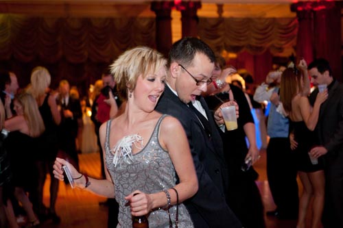 5th Annual 12Midnight New Years Eve Celebration (Gallery G)