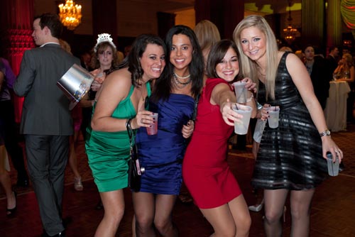 5th Annual 12Midnight New Years Eve Celebration (Gallery G)